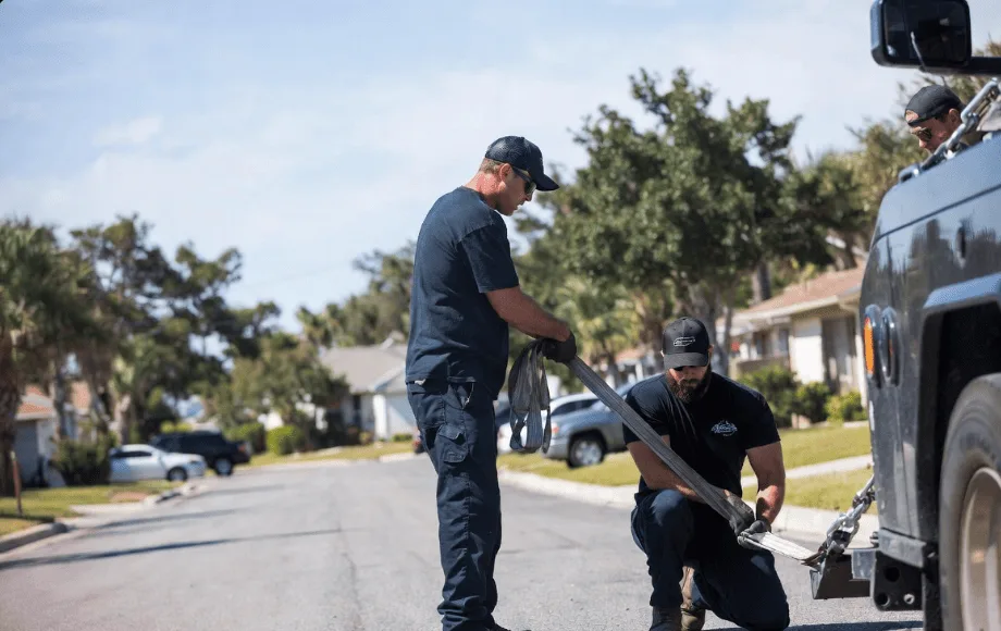 Heavy Duty Towing in Grimesland, NC near me